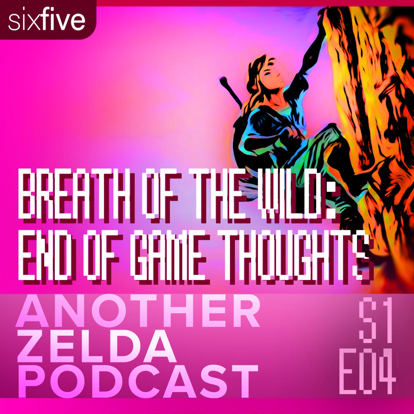 S1 EP04 | Breath of the Wild - End of Game Thoughts