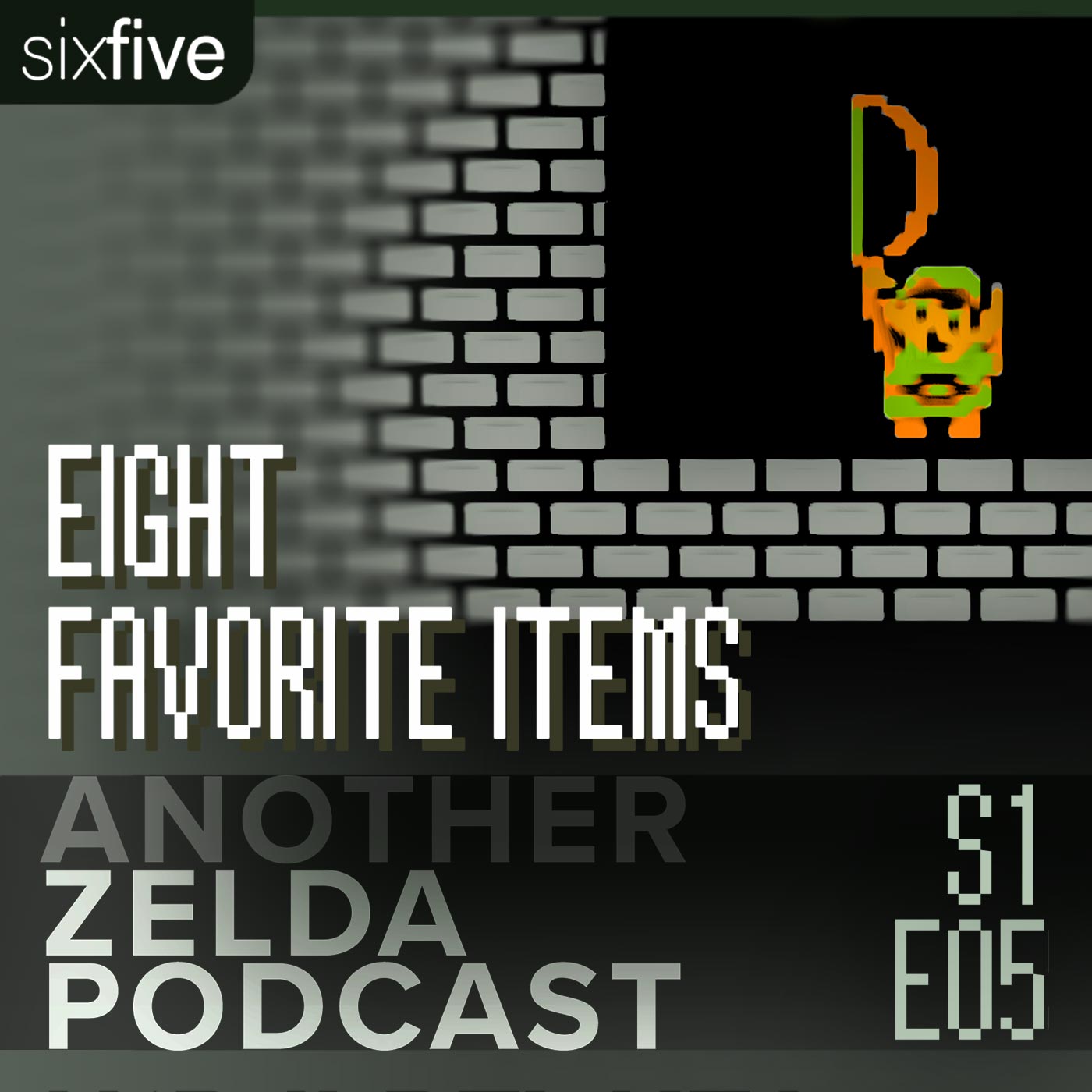 S1 EP05 | Eight Favorite Items