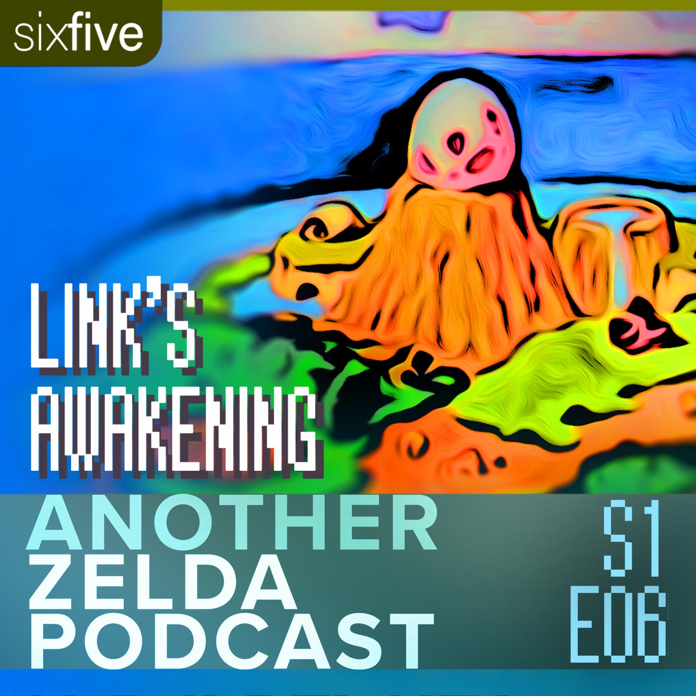 S1 EP06 | Link's Awakening