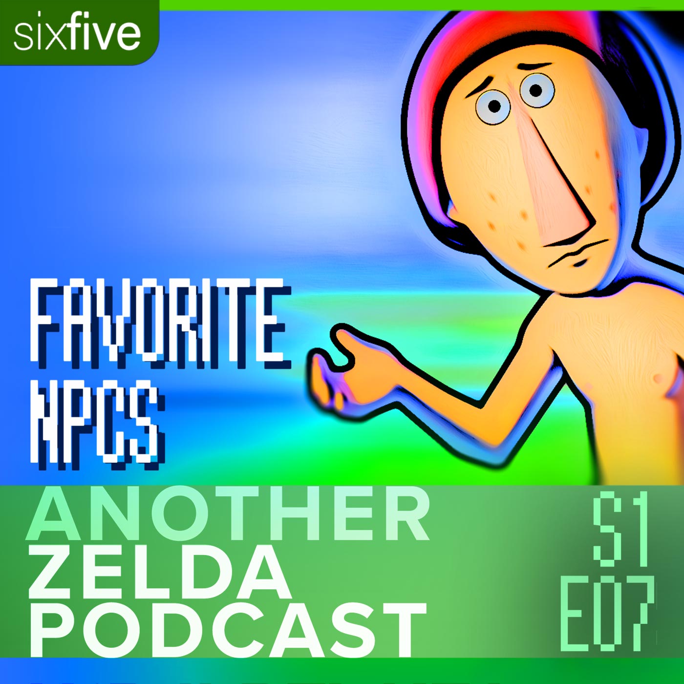 S1 EP07 | Favorite NPCs
