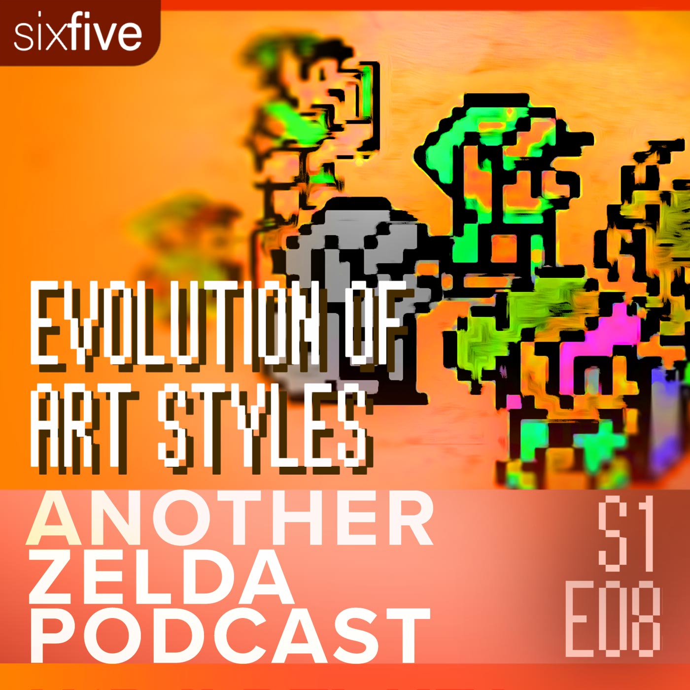 S1 EP08 | Evolution of Art Styles