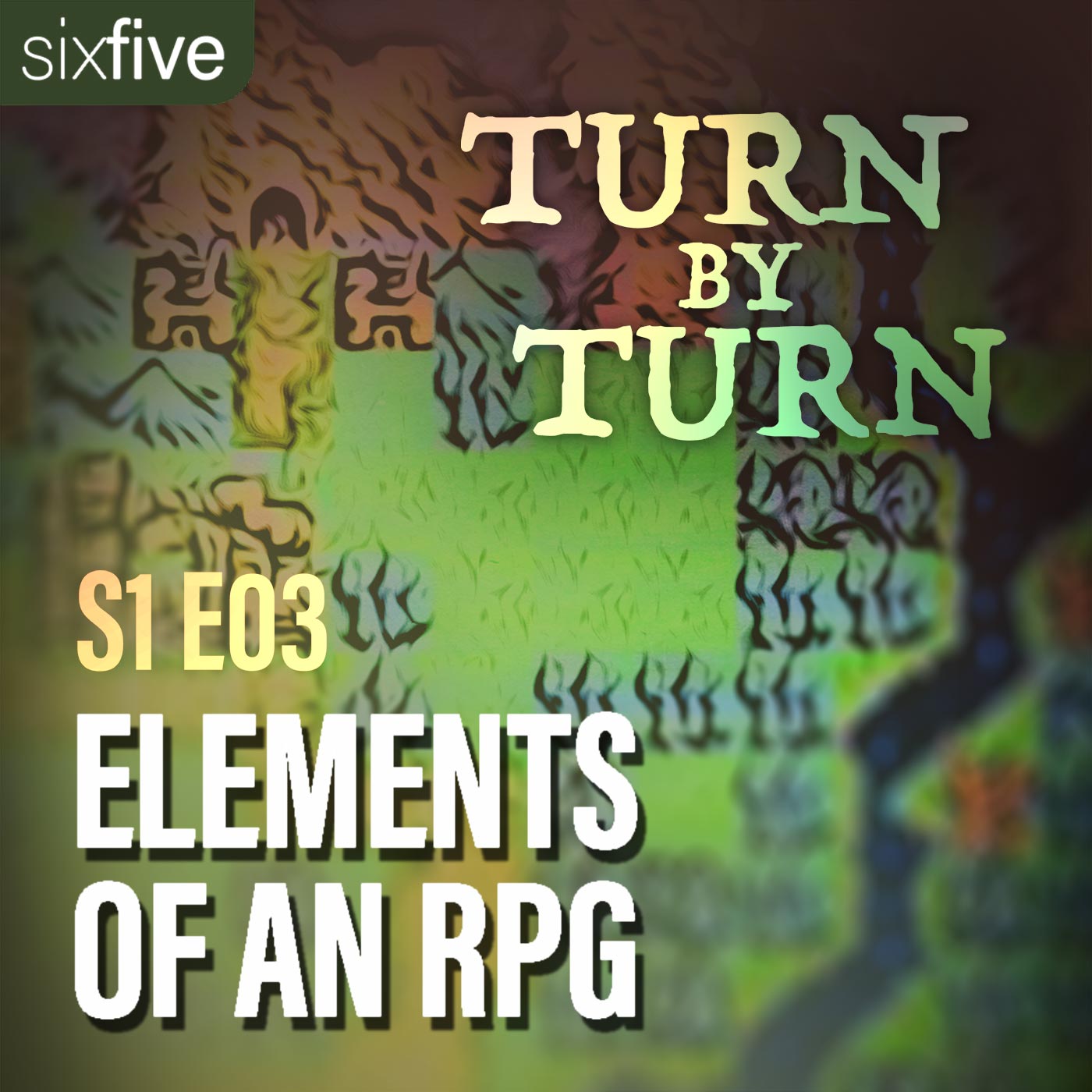 S1 EP03 | Elements of an RPG