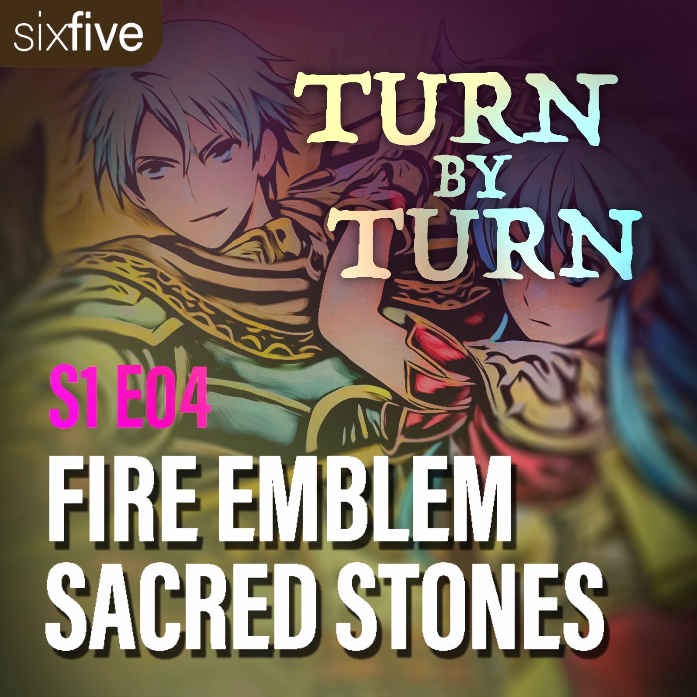 S1 EP04 | Fire Emblem Sacred Stones
