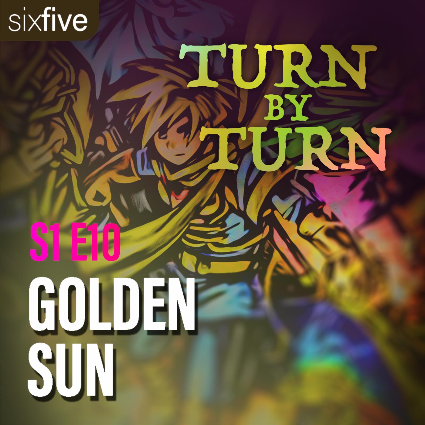 S1 EP10 | Golden Sun