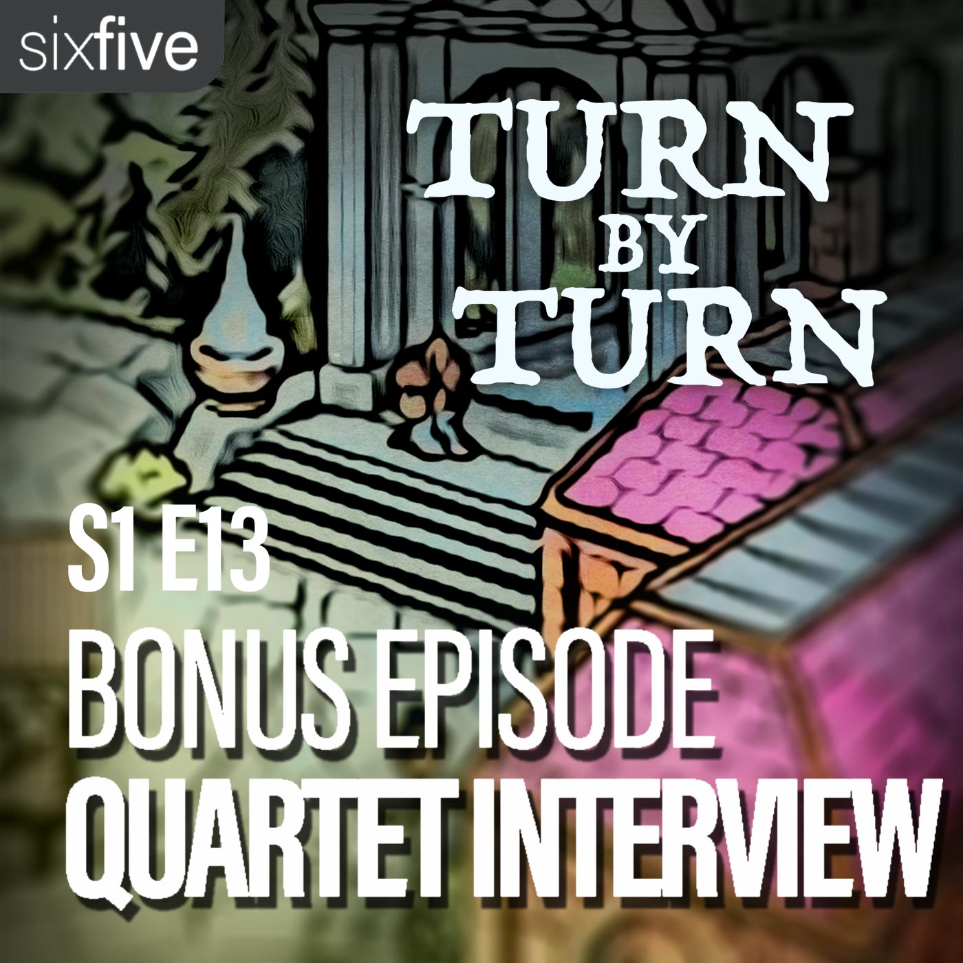 S1 EP13 | Quartet Interview
