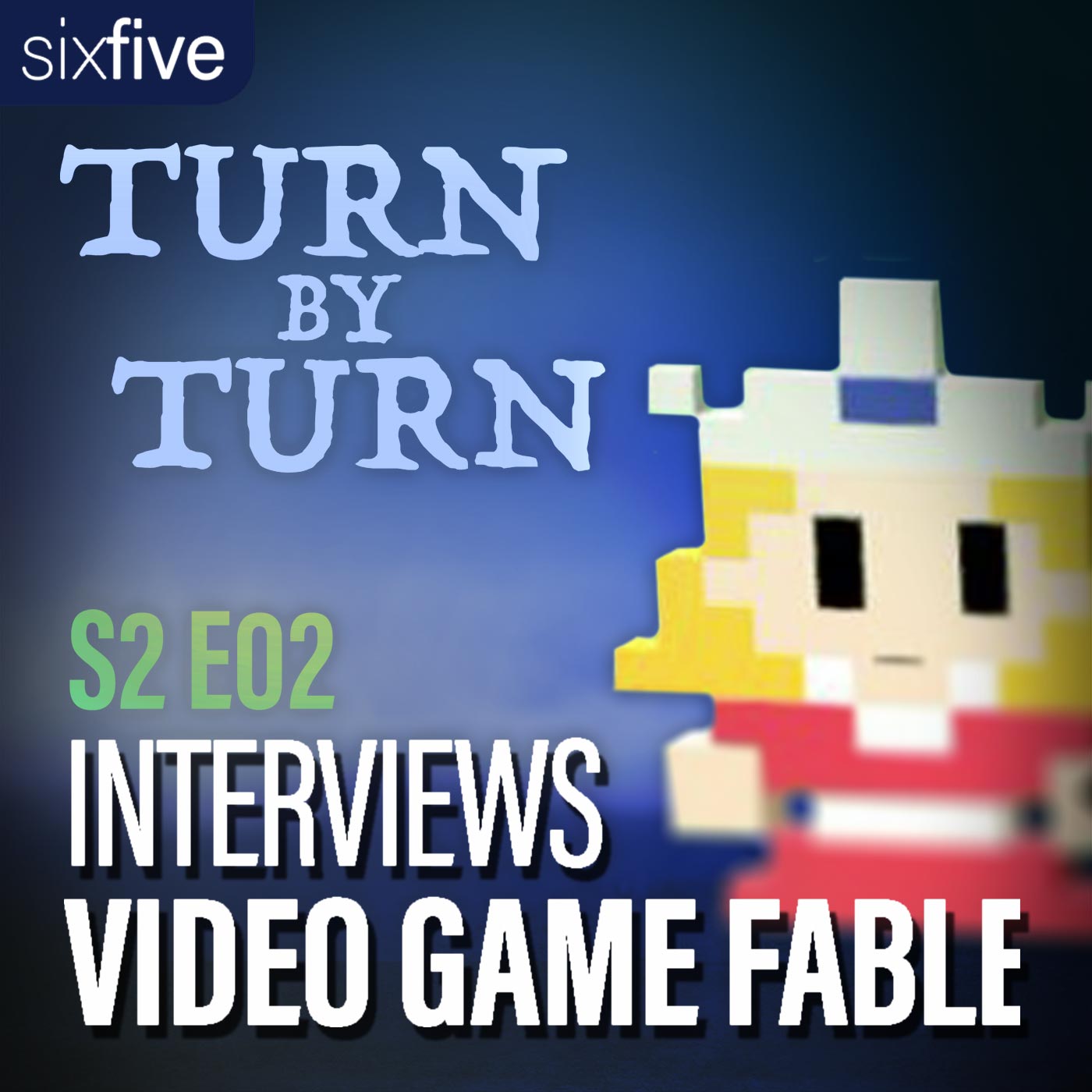 S2 EP02 | Video Game Fables